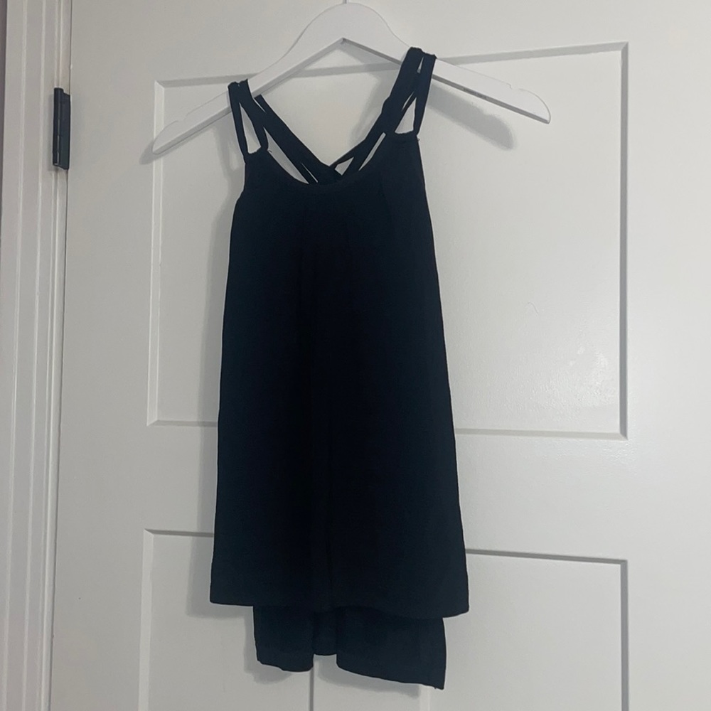 Beyond yoga tank
